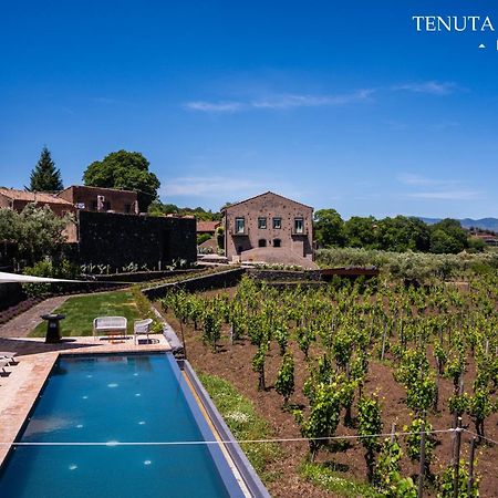 Tenuta di Fessina Castiglione De Sicilia Bagian luar foto
