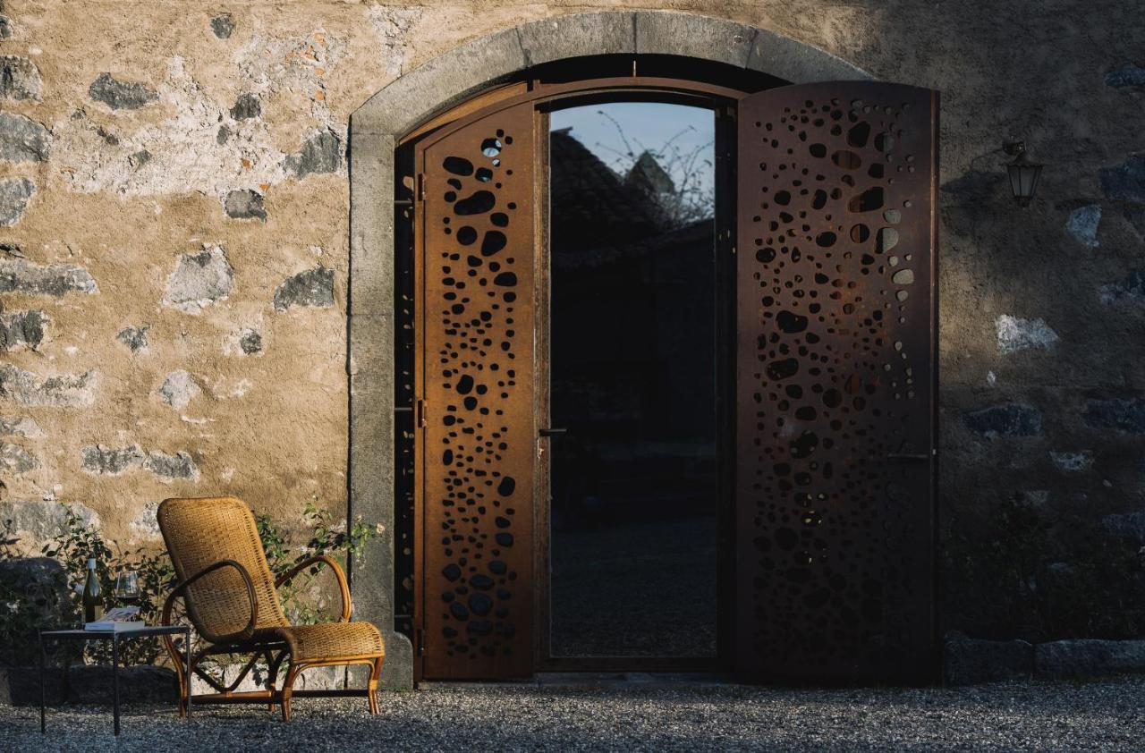 Tenuta di Fessina Castiglione De Sicilia Bagian luar foto