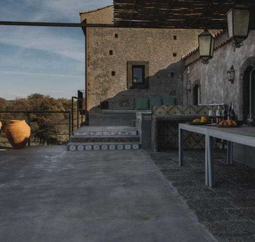 Tenuta di Fessina Castiglione De Sicilia Bagian luar foto