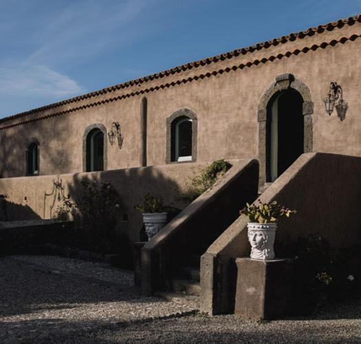Tenuta di Fessina Castiglione De Sicilia Bagian luar foto