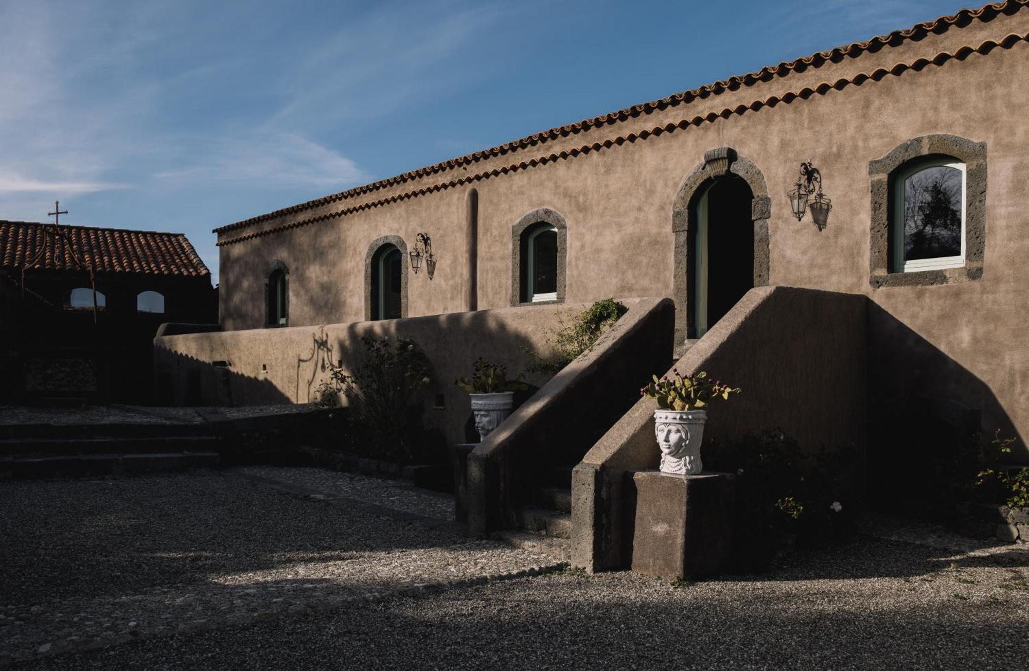 Tenuta di Fessina Castiglione De Sicilia Bagian luar foto