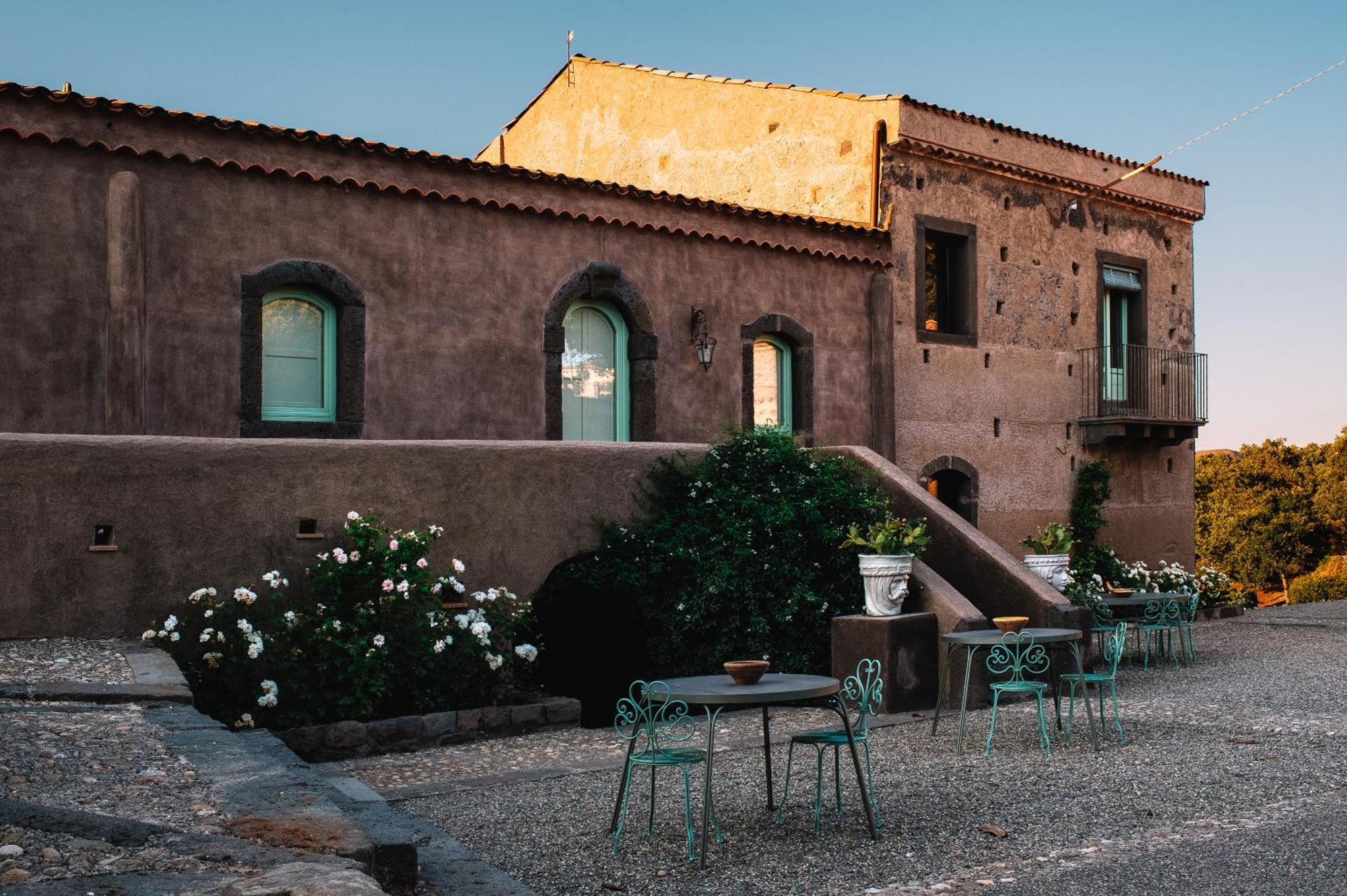 Tenuta di Fessina Castiglione De Sicilia Bagian luar foto