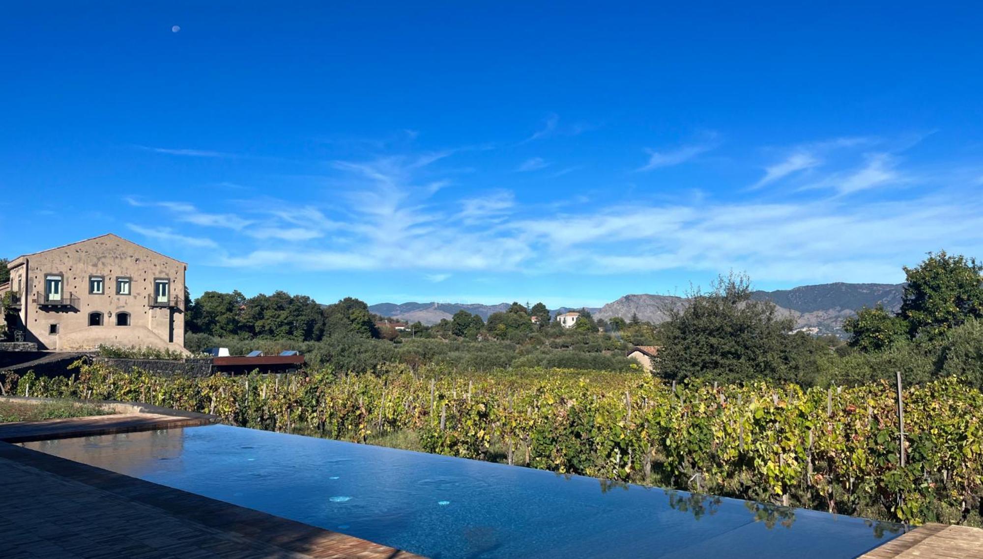 Tenuta di Fessina Castiglione De Sicilia Bagian luar foto