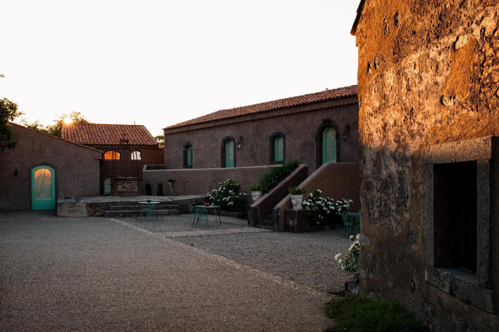Tenuta di Fessina Castiglione De Sicilia Bagian luar foto