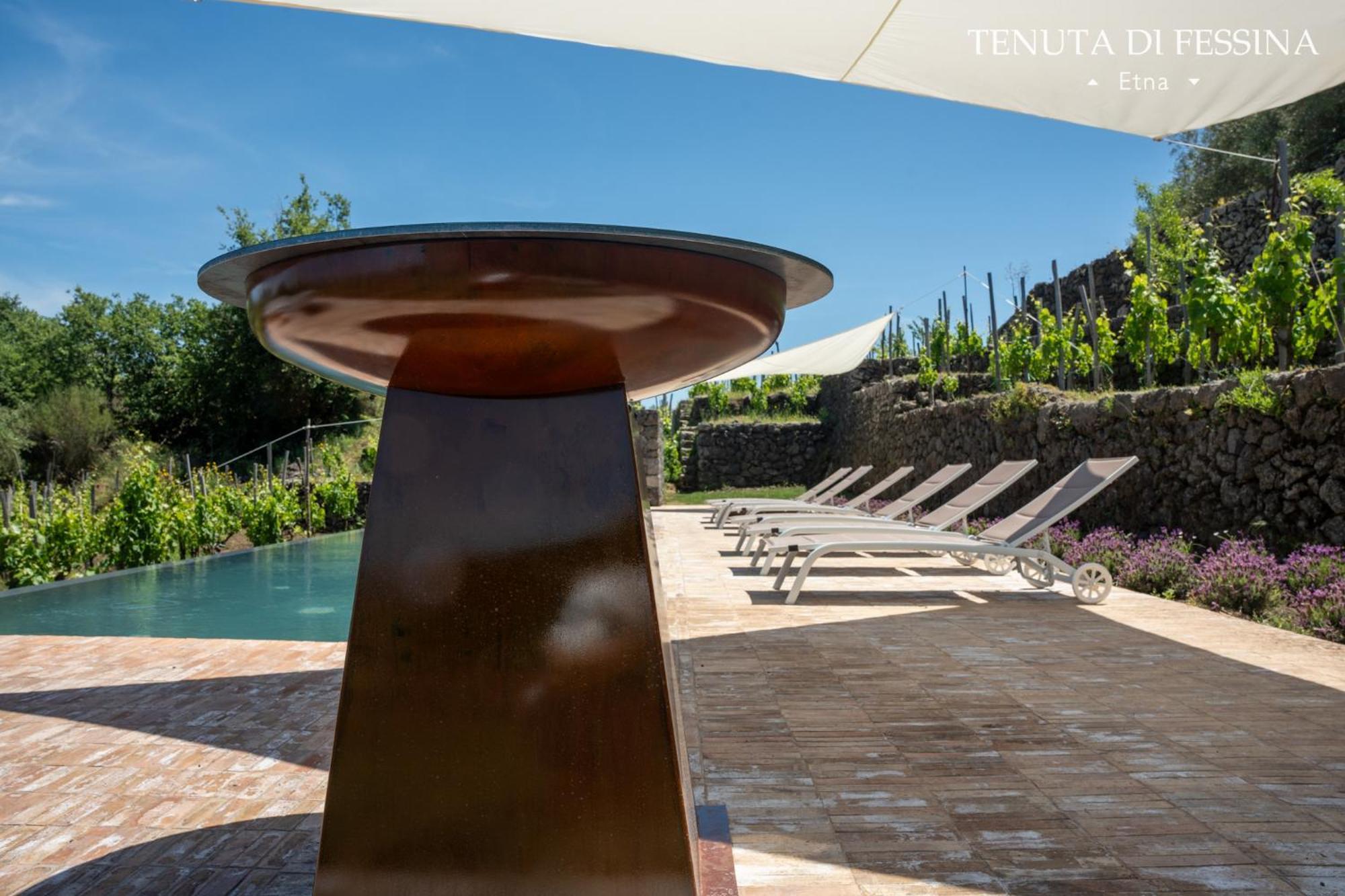 Tenuta di Fessina Castiglione De Sicilia Bagian luar foto