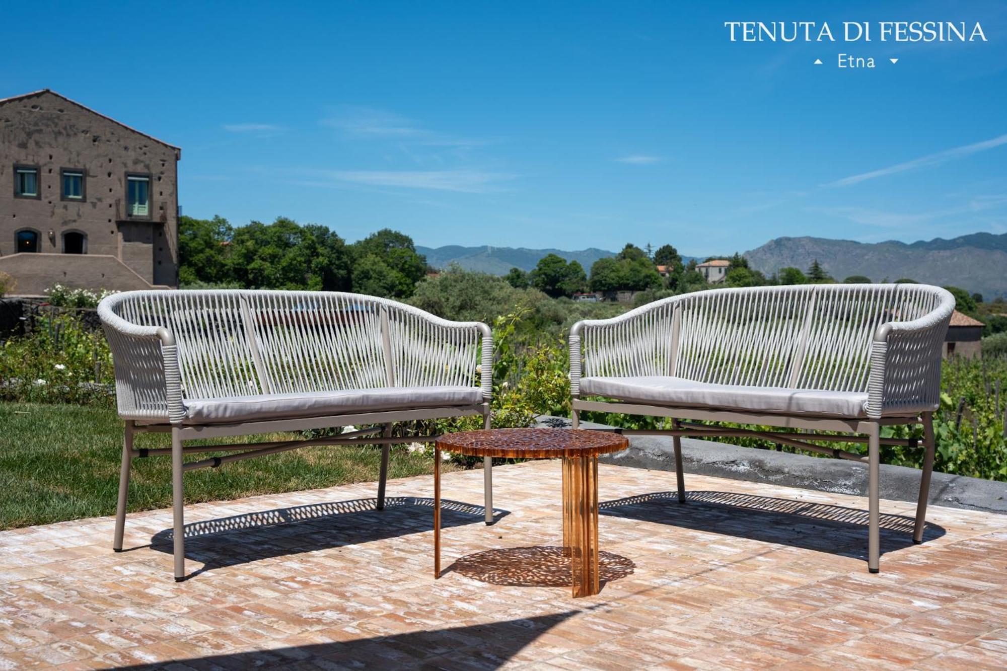 Tenuta di Fessina Castiglione De Sicilia Bagian luar foto
