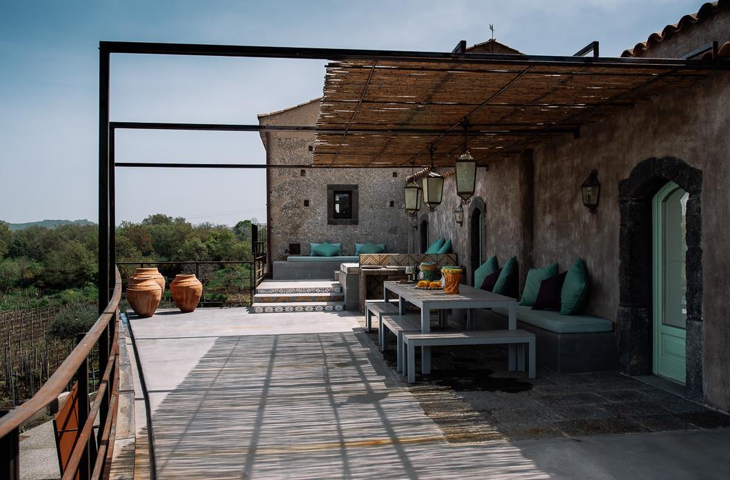 Tenuta di Fessina Castiglione De Sicilia Bagian luar foto
