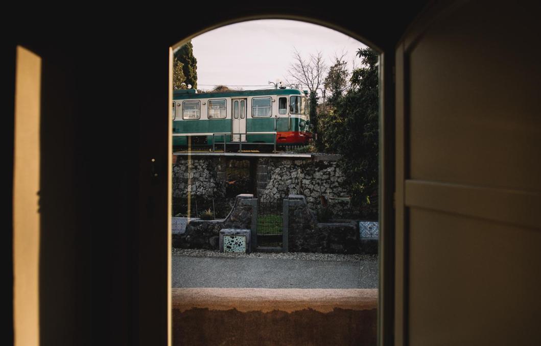Tenuta di Fessina Castiglione De Sicilia Bagian luar foto