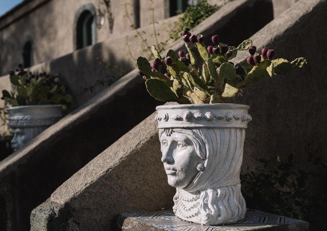 Tenuta di Fessina Castiglione De Sicilia Bagian luar foto