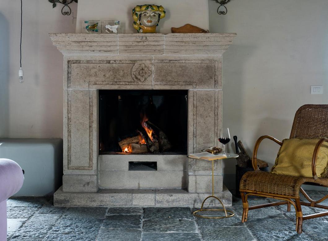 Tenuta di Fessina Castiglione De Sicilia Bagian luar foto