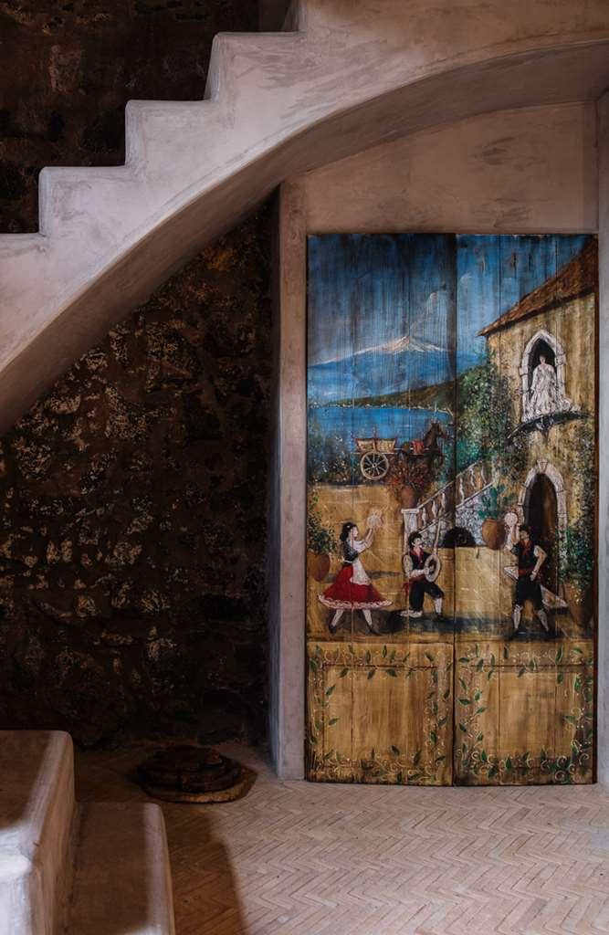 Tenuta di Fessina Castiglione De Sicilia Ruang foto