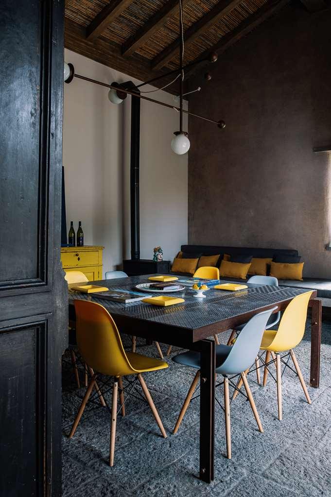 Tenuta di Fessina Castiglione De Sicilia Restoran foto